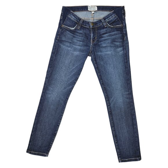 CURRENT/ELLIOT The Stiletto Townie Maternity Jeans - Picture 2 of 6